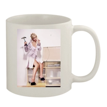 Sarah Michelle Gellar 11oz White Mug