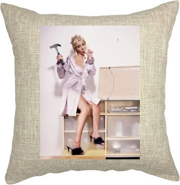 Sarah Michelle Gellar Pillow