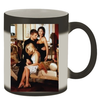 Sarah Michelle Gellar Color Changing Mug