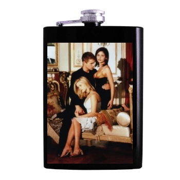 Sarah Michelle Gellar Hip Flask