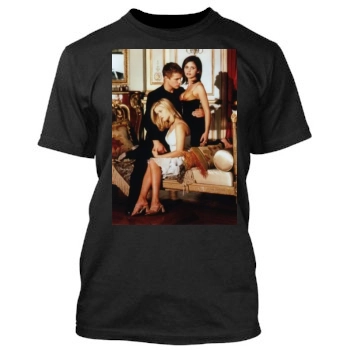 Sarah Michelle Gellar Men's TShirt