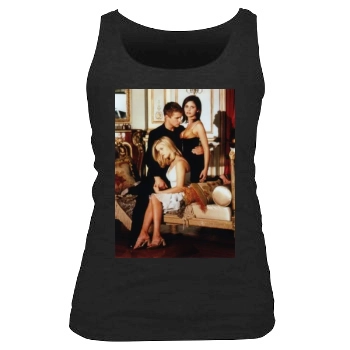 Sarah Michelle Gellar Women's Tank Top