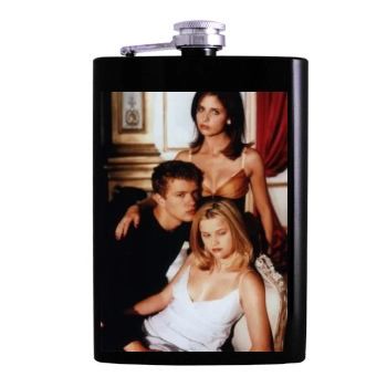 Sarah Michelle Gellar Hip Flask