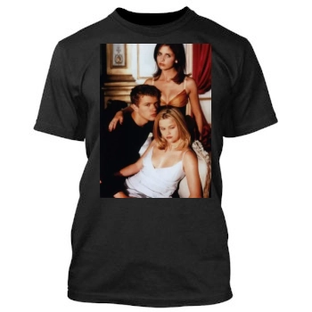 Sarah Michelle Gellar Men's TShirt