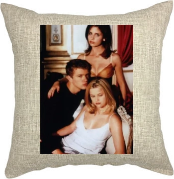 Sarah Michelle Gellar Pillow