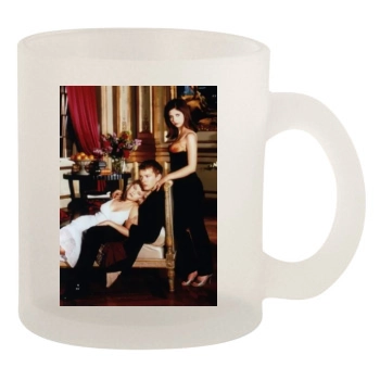 Sarah Michelle Gellar 10oz Frosted Mug