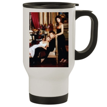 Sarah Michelle Gellar Stainless Steel Travel Mug