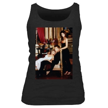 Sarah Michelle Gellar Women's Tank Top