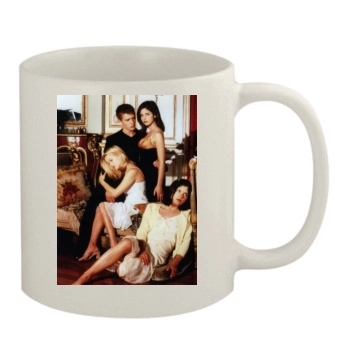 Sarah Michelle Gellar 11oz White Mug