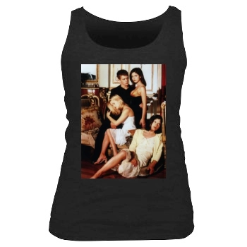 Sarah Michelle Gellar Women's Tank Top