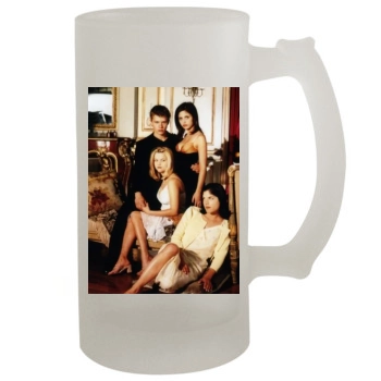 Sarah Michelle Gellar 16oz Frosted Beer Stein