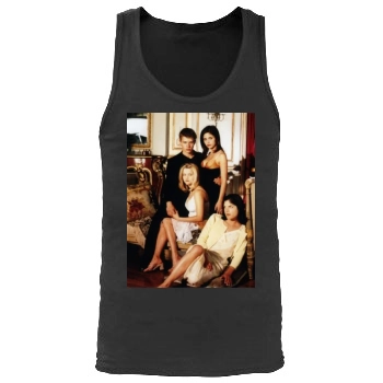 Sarah Michelle Gellar Men's Tank Top