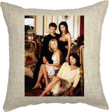 Sarah Michelle Gellar Pillow