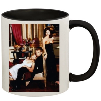 Sarah Michelle Gellar 11oz Colored Inner & Handle Mug