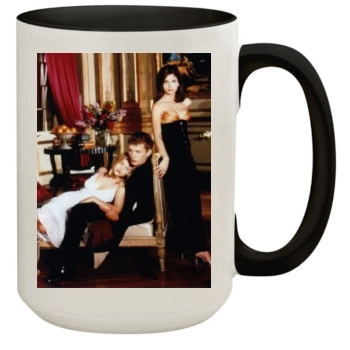 Sarah Michelle Gellar 15oz Colored Inner & Handle Mug