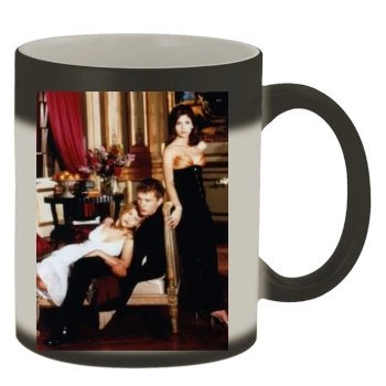 Sarah Michelle Gellar Color Changing Mug