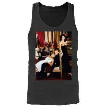 Sarah Michelle Gellar Men's Tank Top