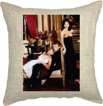 Sarah Michelle Gellar Pillow