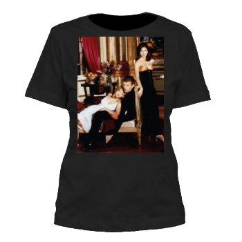 Sarah Michelle Gellar Women's Cut T-Shirt