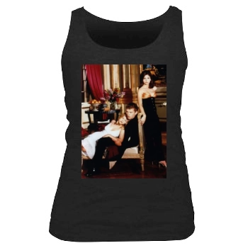 Sarah Michelle Gellar Women's Tank Top