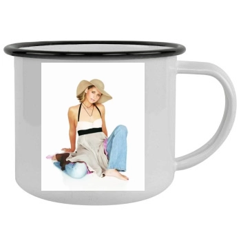 Sarah Michelle Gellar Camping Mug