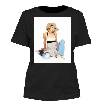 Sarah Michelle Gellar Women's Cut T-Shirt