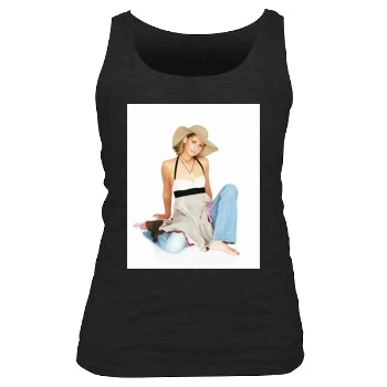 Sarah Michelle Gellar Women's Tank Top