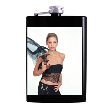 Sarah Michelle Gellar Hip Flask