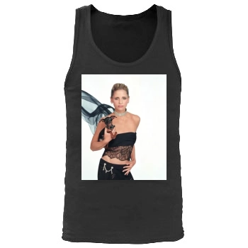 Sarah Michelle Gellar Men's Tank Top