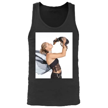 Sarah Michelle Gellar Men's Tank Top