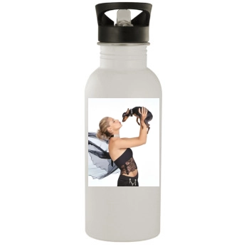 Sarah Michelle Gellar Stainless Steel Water Bottle