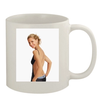 Sarah Michelle Gellar 11oz White Mug