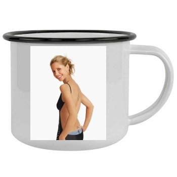 Sarah Michelle Gellar Camping Mug