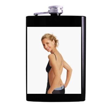 Sarah Michelle Gellar Hip Flask