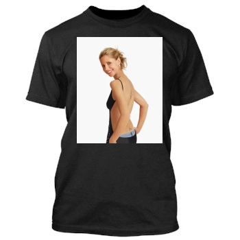 Sarah Michelle Gellar Men's TShirt