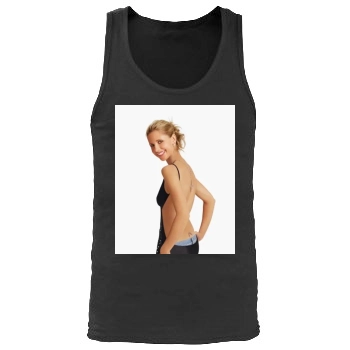 Sarah Michelle Gellar Men's Tank Top