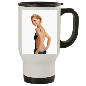 Sarah Michelle Gellar Stainless Steel Travel Mug