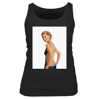 Sarah Michelle Gellar Women's Tank Top