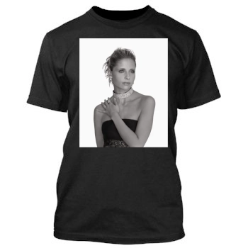 Sarah Michelle Gellar Men's TShirt