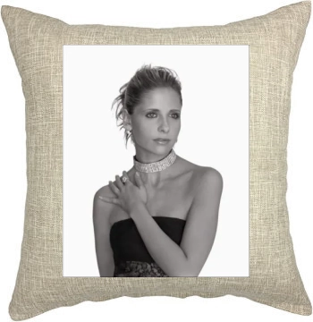 Sarah Michelle Gellar Pillow