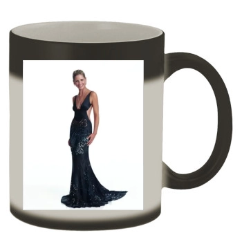 Sarah Michelle Gellar Color Changing Mug