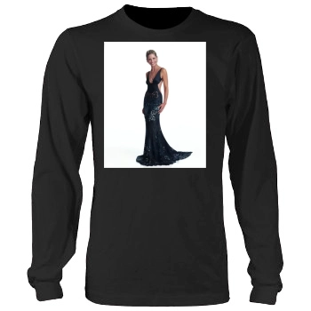 Sarah Michelle Gellar Men's Heavy Long Sleeve TShirt