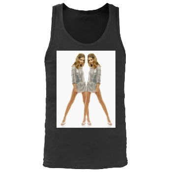 Sarah Michelle Gellar Men's Tank Top