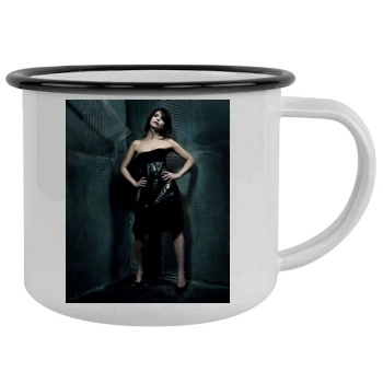 Sarah Michelle Gellar Camping Mug