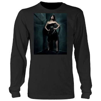 Sarah Michelle Gellar Men's Heavy Long Sleeve TShirt