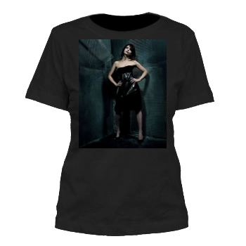 Sarah Michelle Gellar Women's Cut T-Shirt