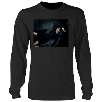 Sarah Michelle Gellar Men's Heavy Long Sleeve TShirt