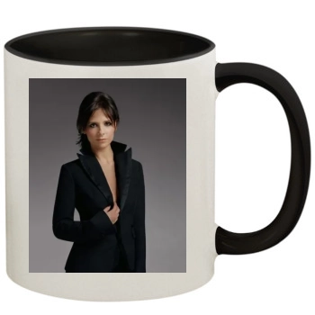 Sarah Michelle Gellar 11oz Colored Inner & Handle Mug