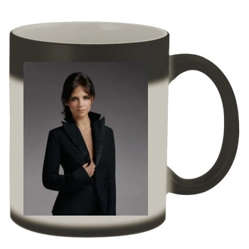 Sarah Michelle Gellar Color Changing Mug