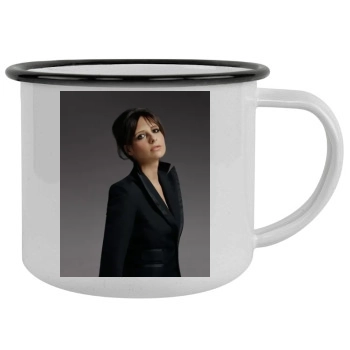 Sarah Michelle Gellar Camping Mug